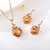 Picture of Zinc Alloy Geometric 3 Piece Jewelry Set at Super Low Price