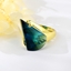 Show details for Geometric Artificial Crystal Ring For Your Occasions