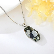 Show details for Medium Zinc Alloy Pendant Necklace from Reliable Manufacturer