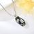 Picture of Medium Zinc Alloy Pendant Necklace from Reliable Manufacturer
