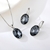 Picture of Buy Zinc Alloy Medium 2 Piece Jewelry Set with Low Cost
