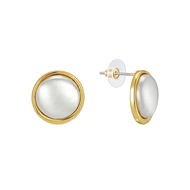 Show details for Zinc Alloy Ball Earrings at Super Low Price