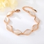Show details for Sparkling Small Pink Bracelet