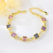Show details for Unusual Small Pink Bracelet