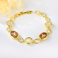 Picture of Best Artificial Crystal Classic Bracelet