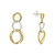 Picture of Bling Small Zinc Alloy Earrings