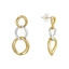 Show details for Bling Small Zinc Alloy Earrings