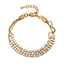 Show details for Latest Small Zinc Alloy Bracelet