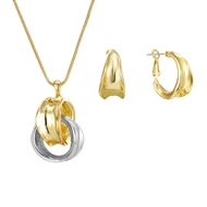 Show details for Dubai Small 2 Piece Jewelry Set with Unbeatable Quality Show details for Dubai Small 2 Piece Jewelry Set with Unbeatable Quality