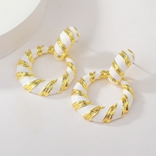 Show details for Zinc Alloy Insect Drop & Dangle Earrings at Super Low Price