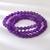 Picture of Attractive Pink Nature Amethyst Fashion Bracelet For Your Occasions