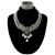 Picture of Sparkling Big Classic 2 Piece Jewelry Set
