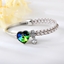 Show details for Staple Medium Zinc Alloy Charm Bracelet