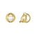 Picture of Good Small Gold Plated Earrings