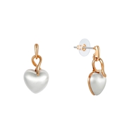 Show details for Rose Gold Plated Zinc Alloy Earrings From Reliable Factory Show details for Rose Gold Plated Zinc Alloy Earrings From Reliable Factory