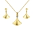 Picture of Shop Gold Plated Dubai 2 Piece Jewelry Set with Wow Elements
