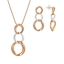 Show details for Bulk Zinc Alloy Dubai 2 Piece Jewelry Set Exclusive Online