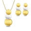 Show details for Impressive Zinc Alloy Dubai 2 Piece Jewelry Set with Low MOQ