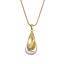Show details for Amazing Small Dubai Pendant Necklace