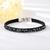 Picture of Zinc Alloy Black Fashion Bracelet with Unbeatable Quality