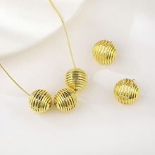 Show details for Dubai Gold Plated 2 Piece Jewelry Set with Worldwide Shipping