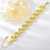 Picture of Affordable Zinc Alloy Small Fashion Bracelet from Trust-worthy Supplier