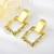 Picture of Inexpensive Zinc Alloy Dubai Dangle Earrings from Reliable Manufacturer