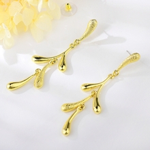 Show details for Low Price Zinc Alloy Medium Dangle Earrings from Trust-worthy Supplier
