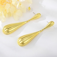 Show details for Most Popular Medium Zinc Alloy Dangle Earrings