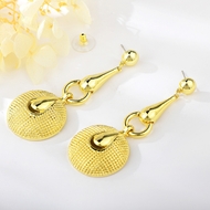 Show details for Inexpensive Zinc Alloy Medium Dangle Earrings from Reliable Manufacturer