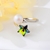 Picture of Shop Zinc Alloy Swarovski Element Fashion Ring with Wow Elements