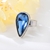 Picture of Inexpensive Zinc Alloy Small Fashion Ring from Reliable Manufacturer