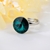 Picture of Need-Now Green Swarovski Element Adjustable Ring from Editor Picks