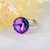 Picture of Ball Zinc Alloy Adjustable Ring in Exclusive Design