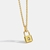 Picture of Delicate Lock Pendant Necklace with Worldwide Shipping