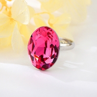 Show details for Origninal Medium Geometric Adjustable Ring