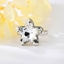 Show details for Top Swarovski Element Medium Fashion Ring