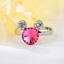 Show details for Great Value Red Bear Adjustable Ring with Member Discount
