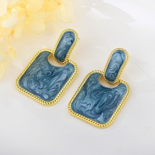 Show details for Zinc Alloy Classic Dangle Earrings with 3~7 Day Delivery