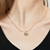 Picture of Reasonably Priced Gold Plated Copper or Brass Pendant Necklace from Reliable Manufacturer