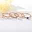 Show details for Good Opal Rose Gold Plated Fashion Ring