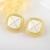 Picture of Classic Gold Plated Stud Earrings with 3~7 Day Delivery