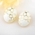 Picture of Zinc Alloy Medium Stud Earrings Online Shopping