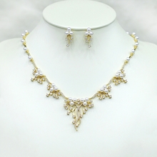 Show details for Luxury Big 2 Piece Jewelry Set of Original Design