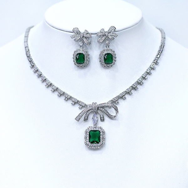 Picture of Luxury Big 2 Piece Jewelry Set at Great Low Price