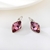 Picture of Nickel Free Platinum Plated Zinc Alloy Earrings with No-Risk Refund