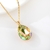 Picture of Fast Selling Yellow Zinc Alloy Pendant Necklace For Your Occasions