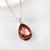 Picture of Fast Selling Orange Zinc Alloy Pendant Necklace from Editor Picks