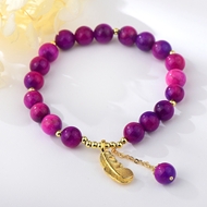 Show details for Fashionable Medium Zinc Alloy Fashion Bracelet
