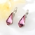 Picture of Irresistible Purple Medium Dangle Earrings For Your Occasions